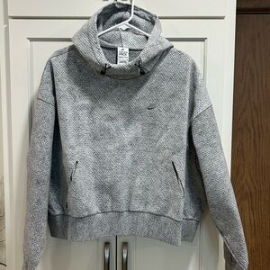 Brand New! Nike Tech Pack Women's Gray Crewneck Jacket